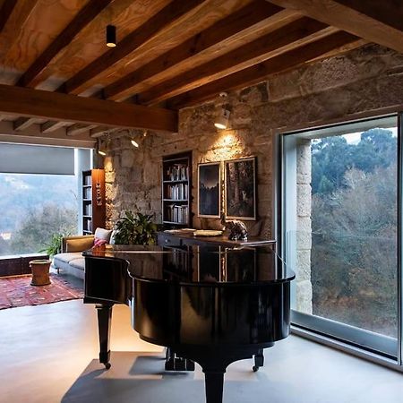 Casa A Criscada Villa Fornelos de Montes Eksteriør bilde