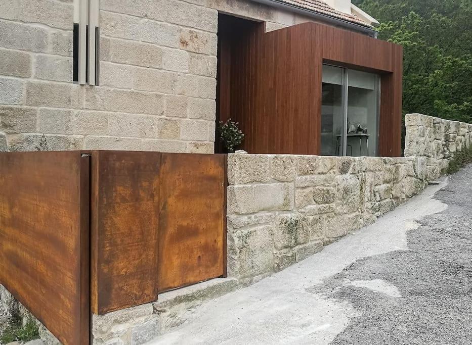 Casa A Criscada Villa Fornelos de Montes Eksteriør bilde
