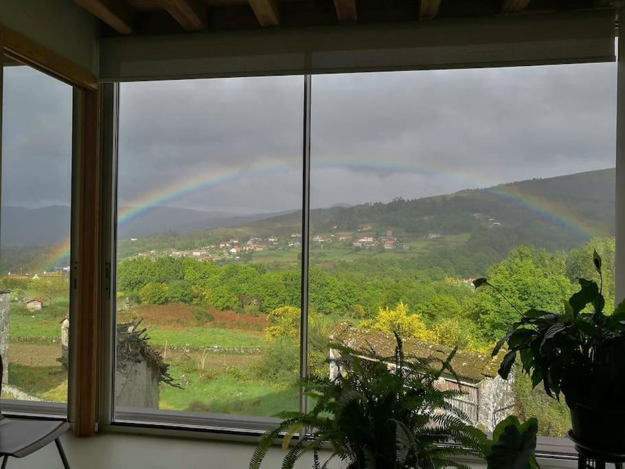 Casa A Criscada Villa Fornelos de Montes Eksteriør bilde