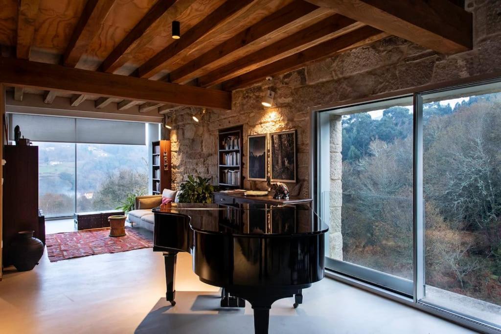 Casa A Criscada Villa Fornelos de Montes Eksteriør bilde
