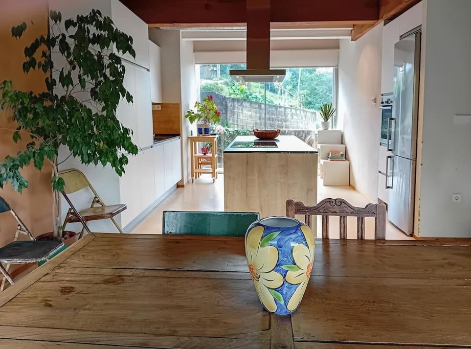 Casa A Criscada Villa Fornelos de Montes Eksteriør bilde